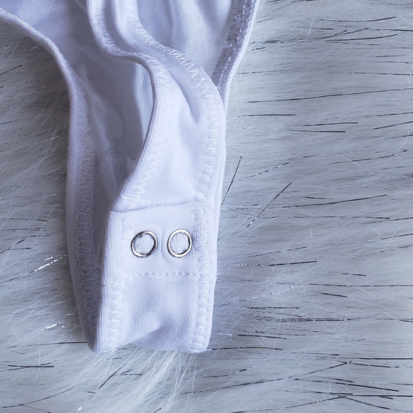 Free People All About the Back Bodysuit - Picture 6 of 9